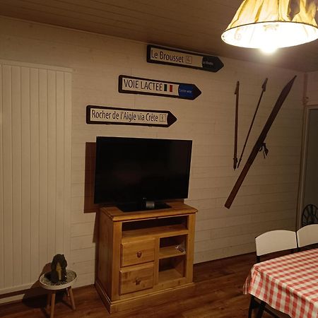 Appartement Paisible Briancon  Luaran gambar