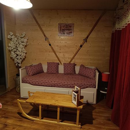 Appartement Paisible Briancon  Luaran gambar
