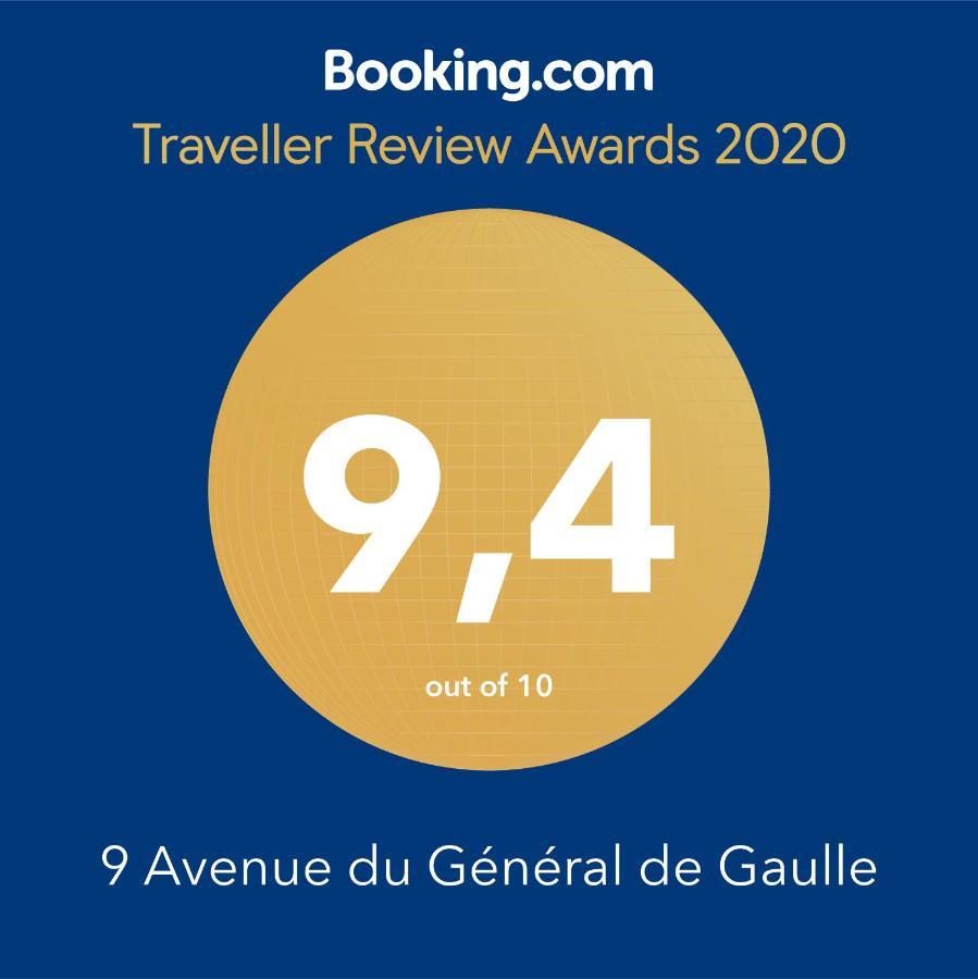 Appartement Paisible Briancon  Luaran gambar