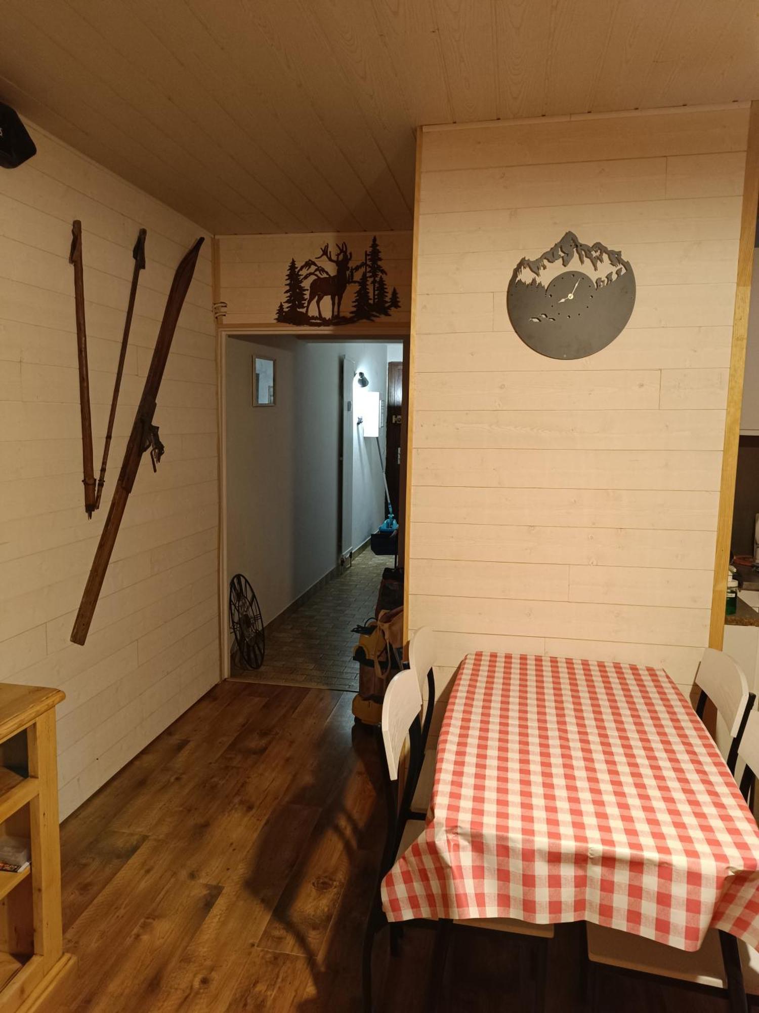 Appartement Paisible Briancon  Luaran gambar