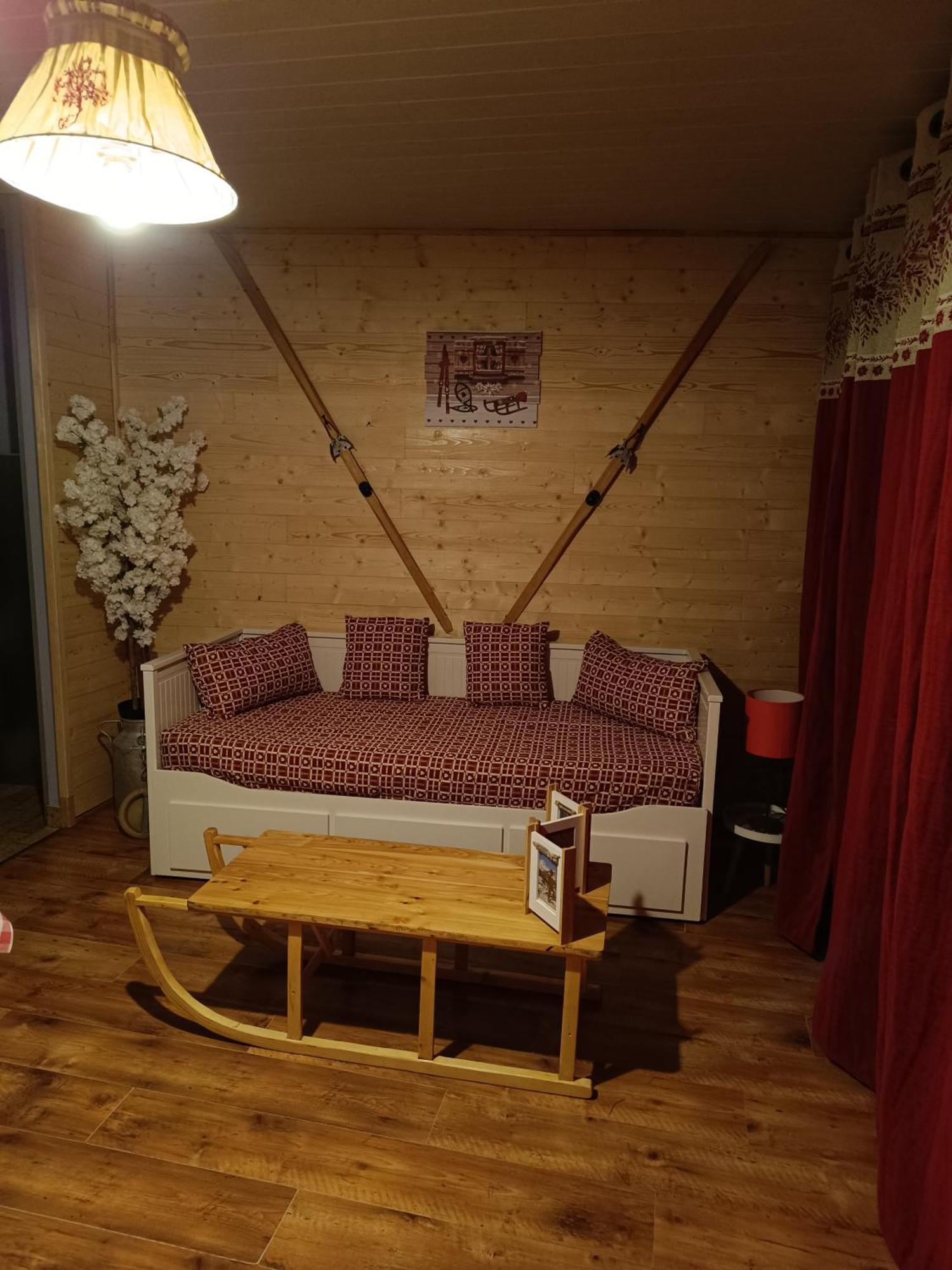 Appartement Paisible Briancon  Luaran gambar