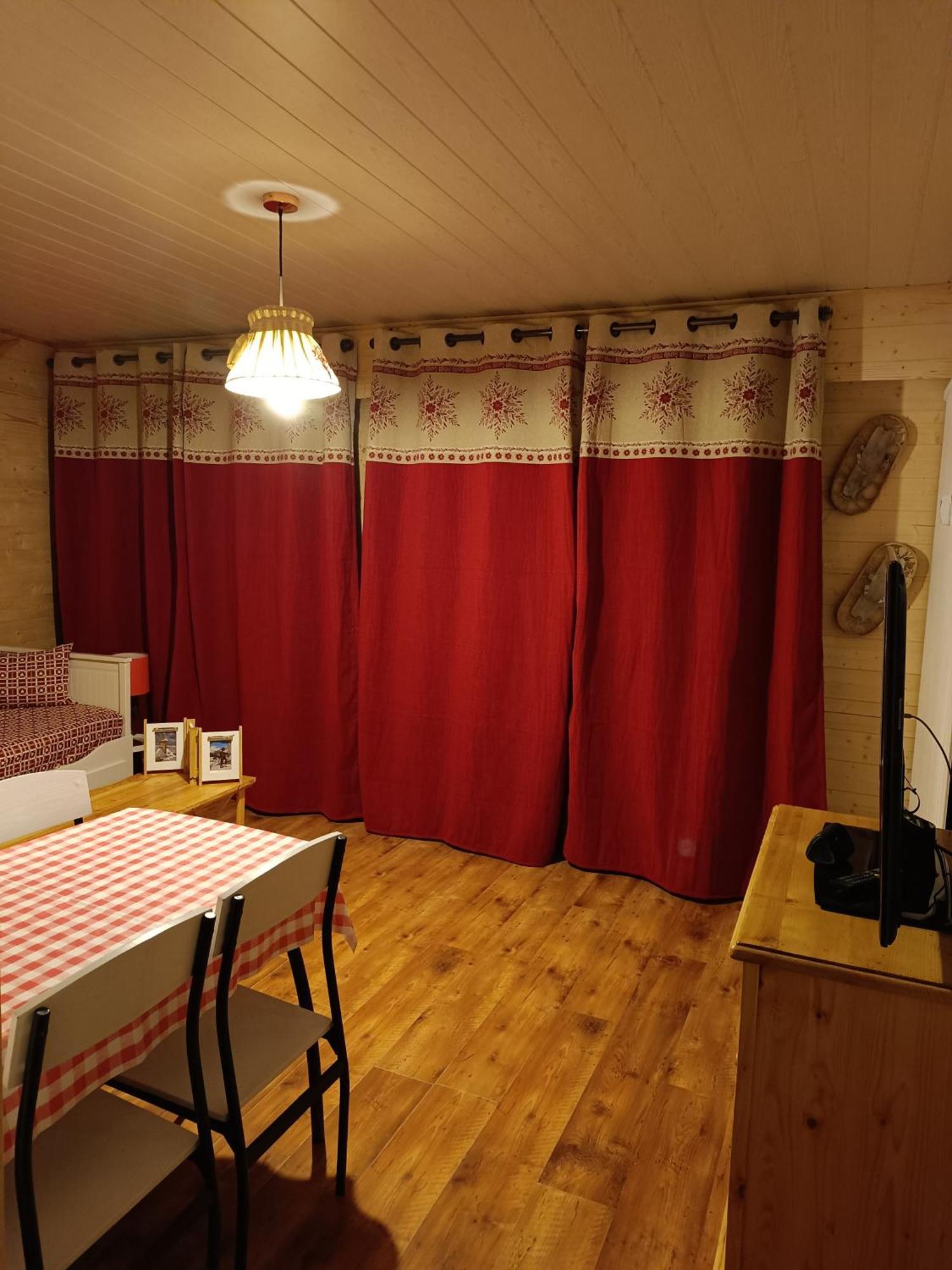 Appartement Paisible Briancon  Luaran gambar