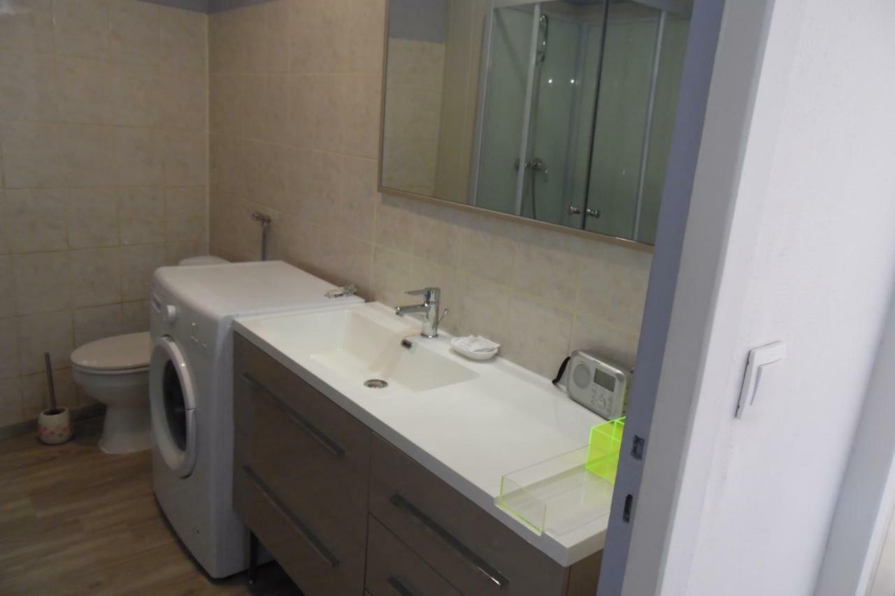 Appartement Paisible Briancon  Luaran gambar