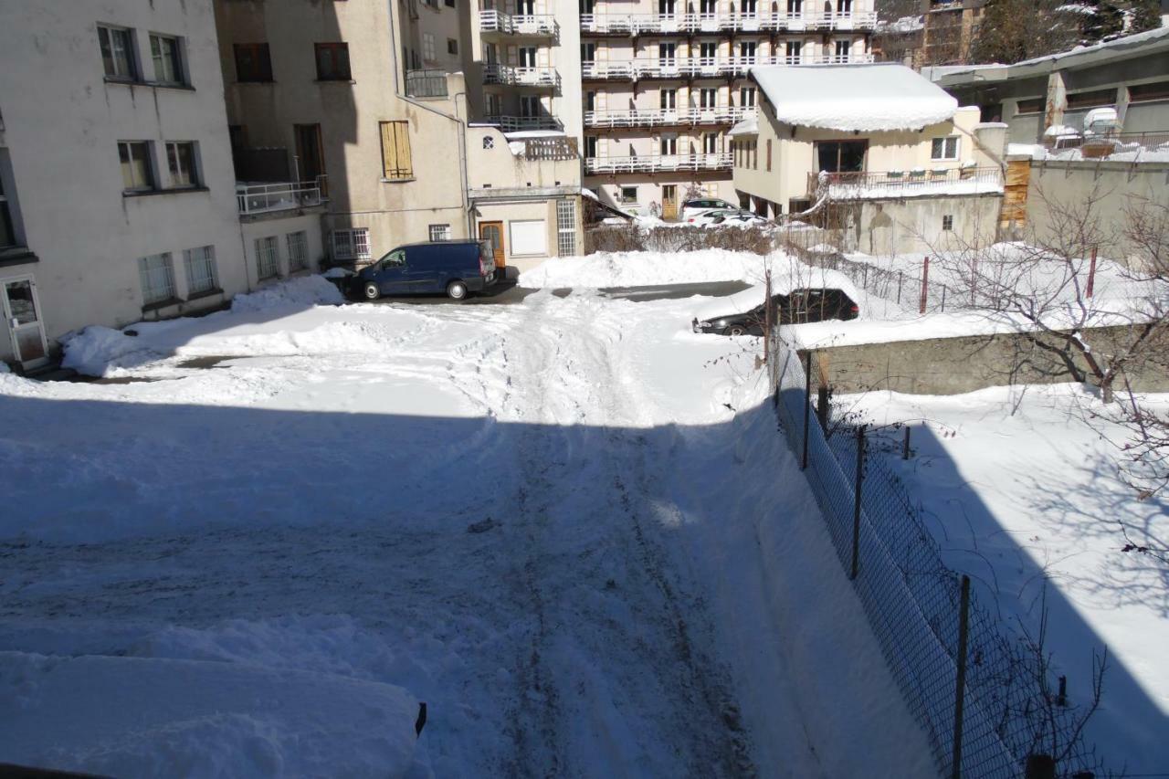 Appartement Paisible Briancon  Luaran gambar