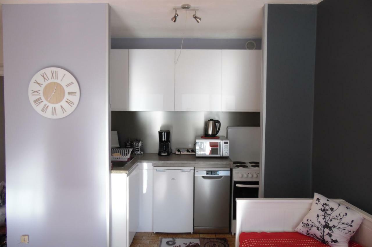 Appartement Paisible Briancon  Luaran gambar